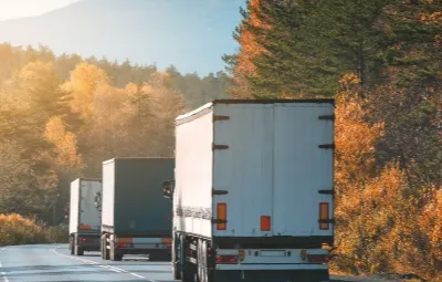 Bursa ile Tarsus Arası Klima Taşıma